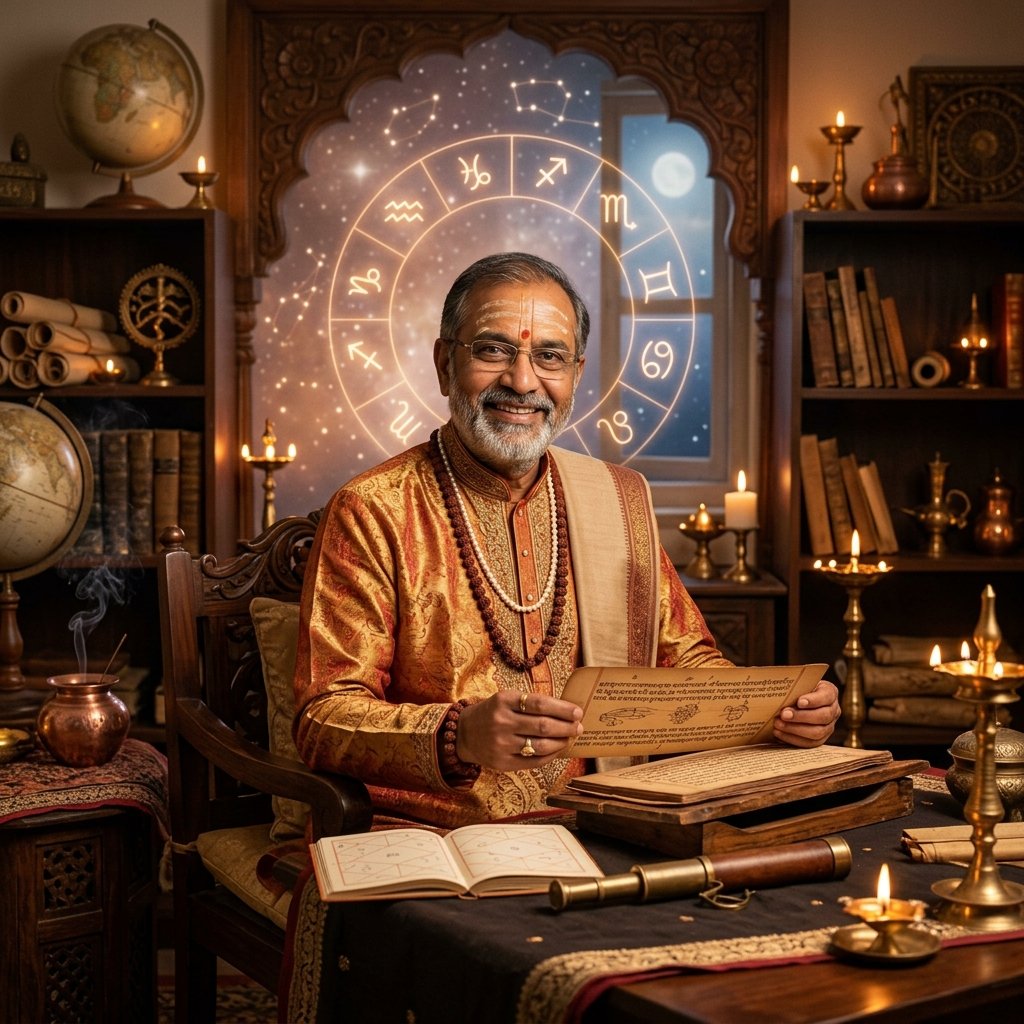 Astrologer Vikram